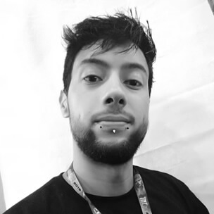 <p>Web/Graphic/Motion Designer, analista SEO/Ads. Grande fã de games, adora Ilustrar, ler mangás,
assistir animês, filmes, séries e ouvir musica |,,|</p> equipe